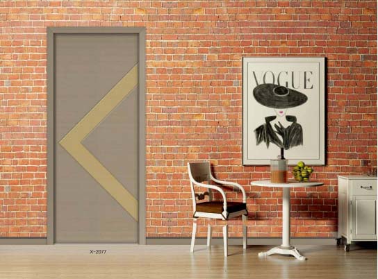 鑫順來木門廠家根據實用和功能性為你講解，怎樣選購木門。