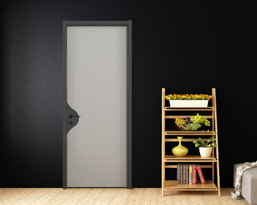 鑫順來X-2507實(shí)木復(fù)合烤漆門