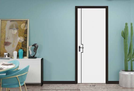 木門不光是木門廠家生產(chǎn)時要保證好質(zhì)量,木門代理的安裝工作也很重要