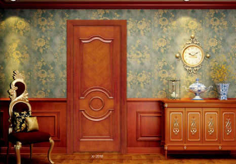 木門代理須配合木門廠家,給消費者灌輸預防木門中暑和受寒知識