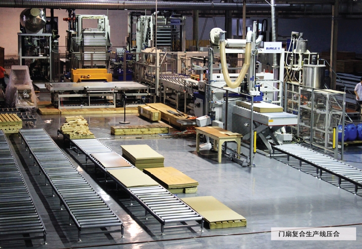 木門廠家實行數(shù)字化信息生產(chǎn)后產(chǎn)生的連鎖反應(yīng)