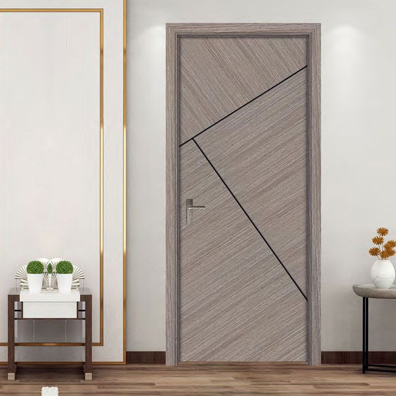 2020年新款X-4004拼貼雕花實(shí)木烤漆門(mén)