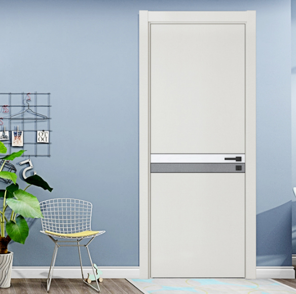 廠家推薦鑫順來(lái)X-4008實(shí)木烤漆門