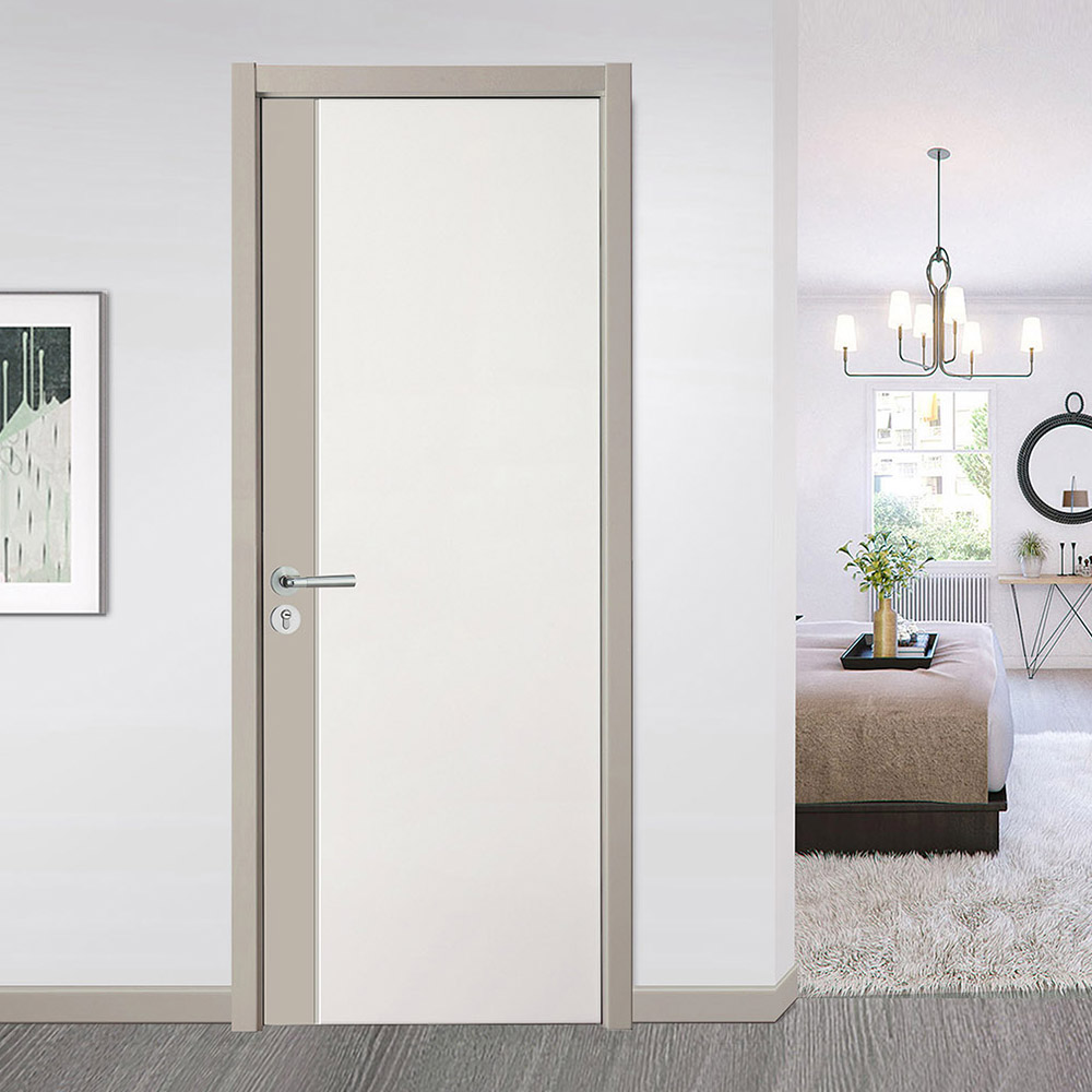 2020年新款鑫順來X-7030平開實木烤漆門