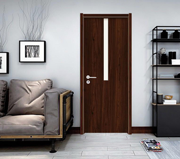 廠價(jià)直銷鑫順來(lái)X-8079平開實(shí)木烤漆門