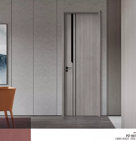 廠價(jià)直銷鑫順來PZ-007平開零度環(huán)保無漆門