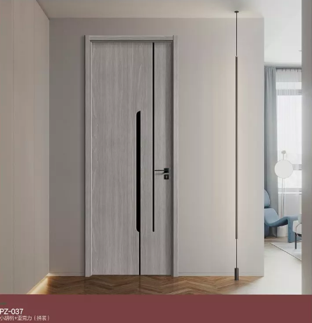 廠價(jià)直銷鑫順來PZ-037平開零度環(huán)保無漆門