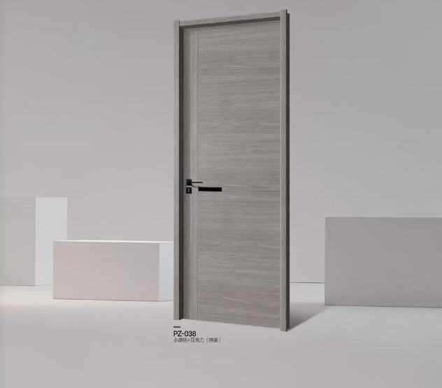 廠價(jià)直銷鑫順來PZ-038平開零度環(huán)保無漆門
