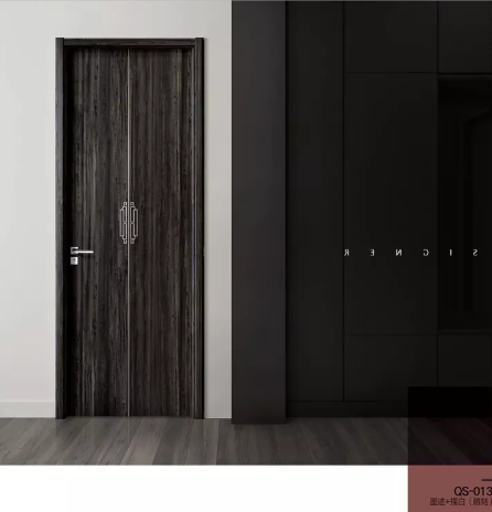 廠價(jià)直銷鑫順來(lái)QS-013平開(kāi)零度環(huán)保無(wú)漆門