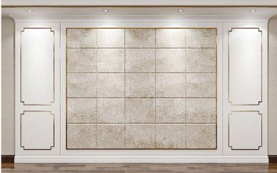 廠價直銷鑫順來XSL-2113實色豪華電視墻