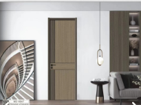 新品熱賣鑫愉世家XS-2322清奢實(shí)木烤漆門